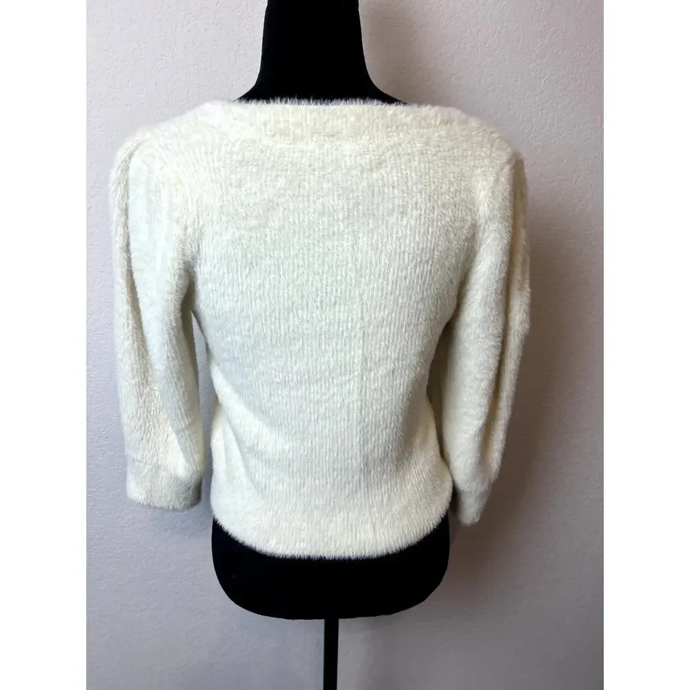 Free People Moonbeam Pullover Sweater Size Small